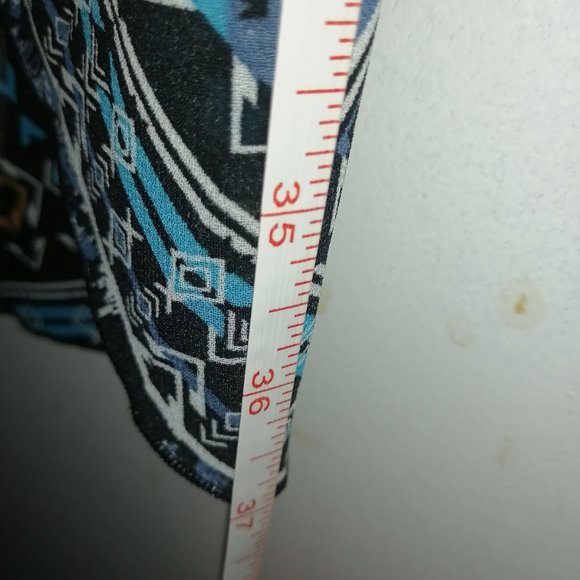 Multi-Coloured Skirt - Picture 6 of 8